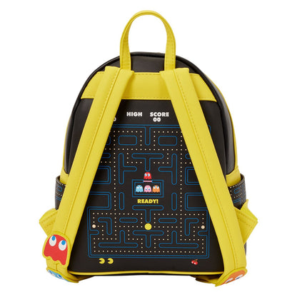 Pac-Man Glow-in-the-Dark Mini-Backpack - Image 3