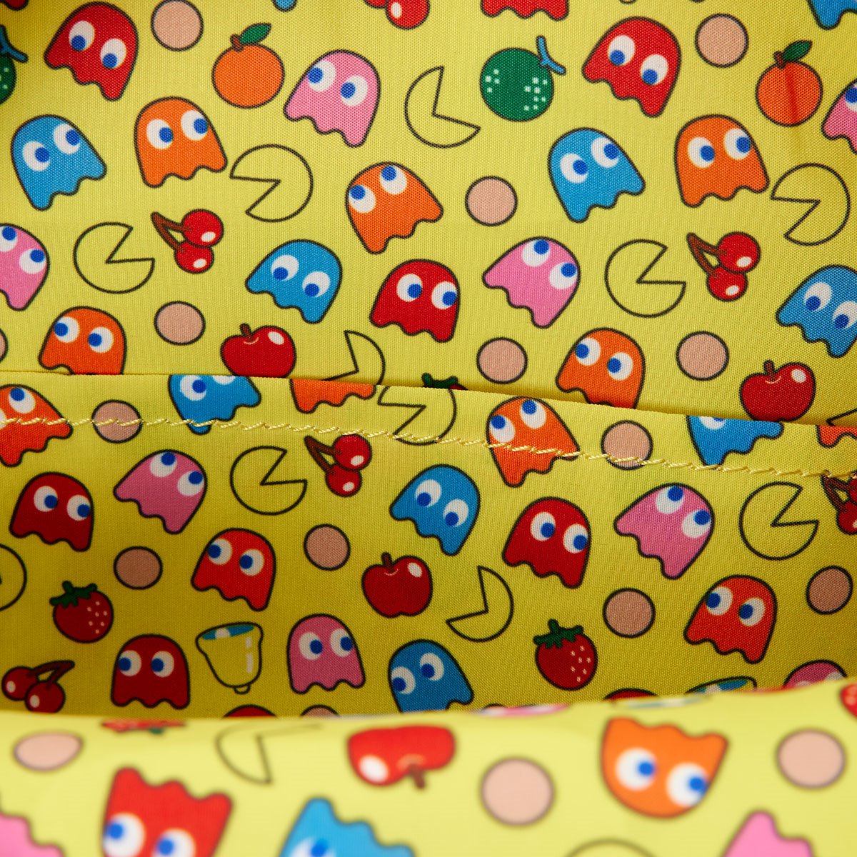 Pac-Man Glow-in-the-Dark Mini-Backpack - Image 5