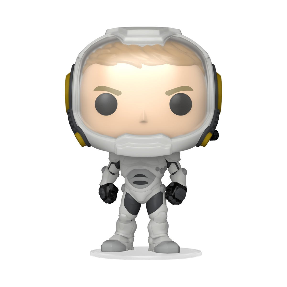 Pacific Rim Raleigh Becket Funko Pop! Vinyl Figure #2101 - Image 2