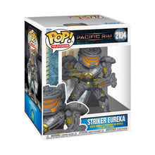 Pacific Rim Striker Eureka Super 6 1/2-Inch Funko Pop! Vinyl Figure #2104