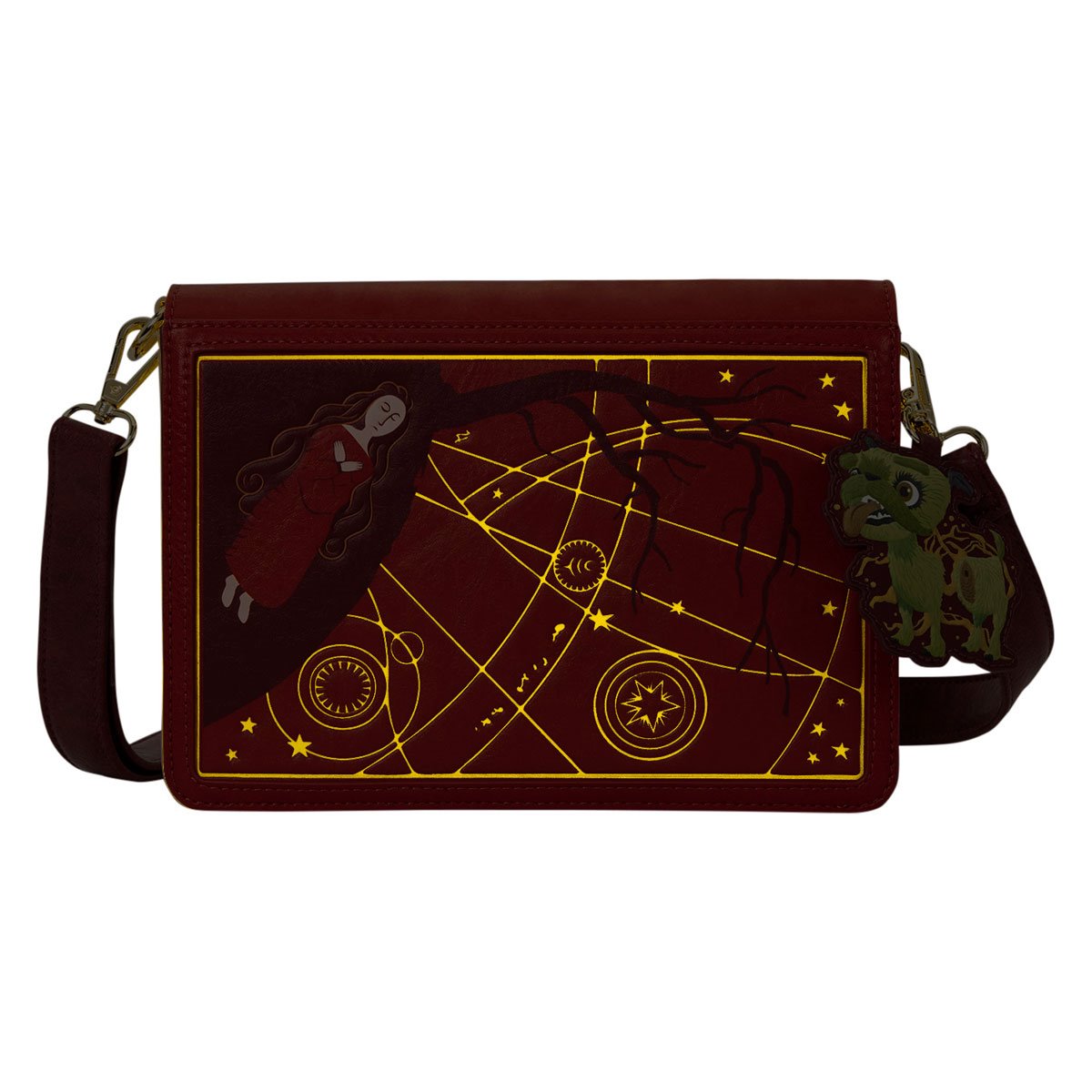 ParaNorman Glow-in-the-Dark Crossbody Bag - Image 3