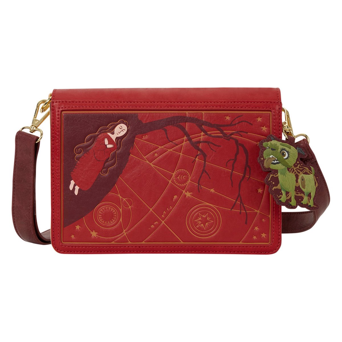 ParaNorman Glow-in-the-Dark Crossbody Bag - Image 4
