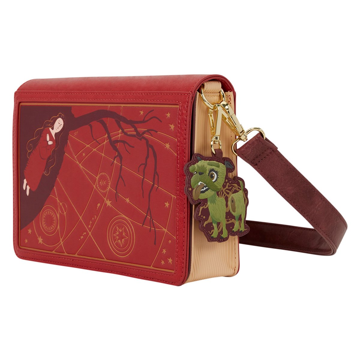 ParaNorman Glow-in-the-Dark Crossbody Bag - Image 5