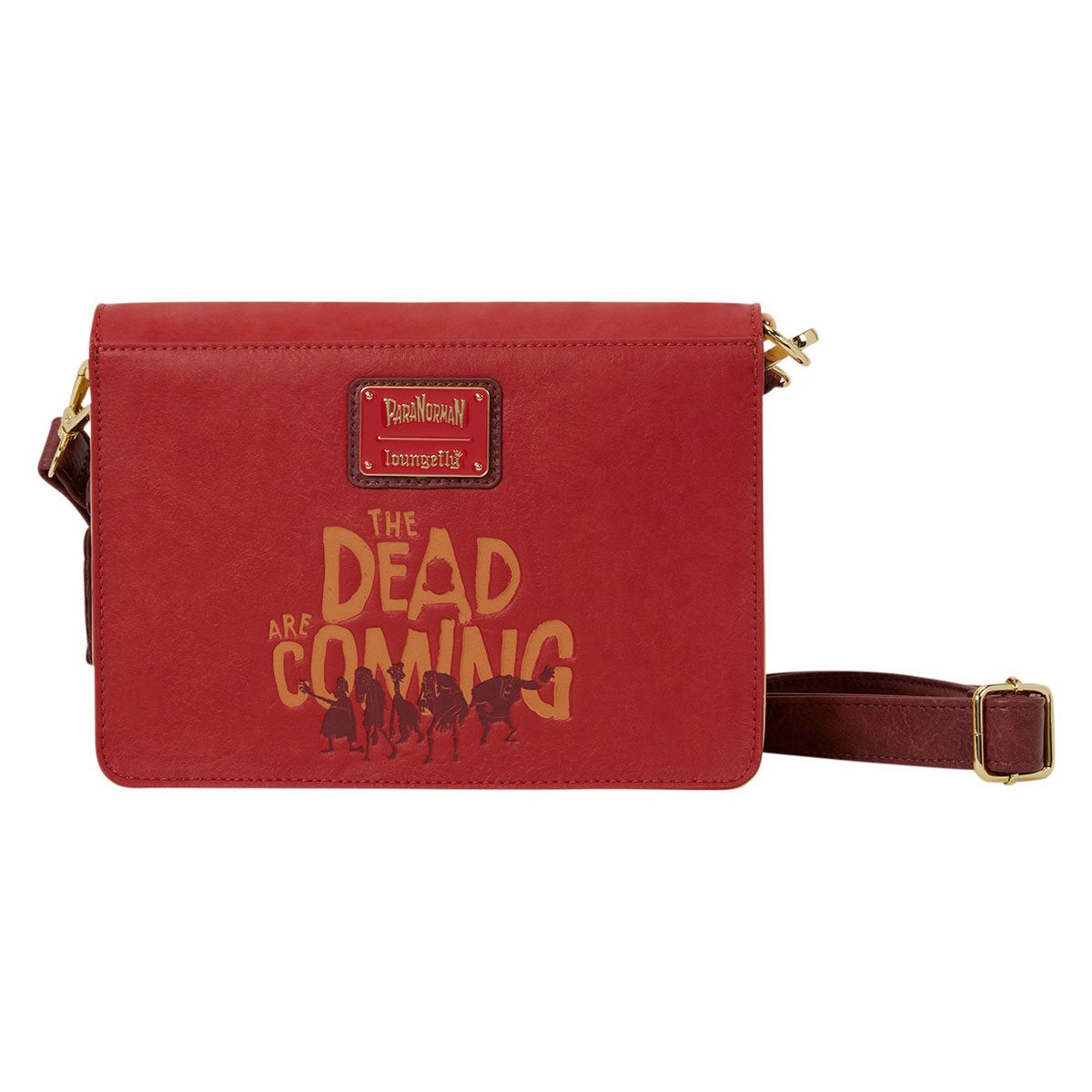 ParaNorman Glow-in-the-Dark Crossbody Bag - Image 6