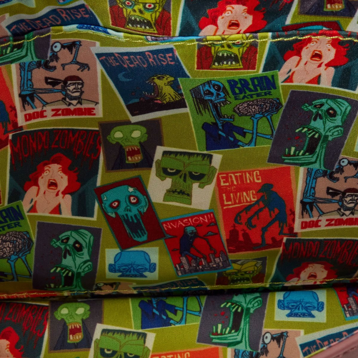ParaNorman Glow-in-the-Dark Crossbody Bag - Image 7
