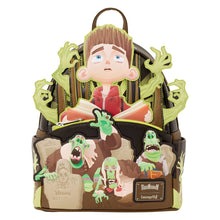 ParaNorman Zombies Glow-in-the-Dark Mini-Backpack - Image 2