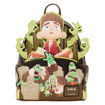 ParaNorman Zombies Glow-in-the-Dark Mini-Backpack - Image 2