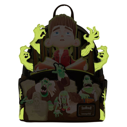 ParaNorman Zombies Glow-in-the-Dark Mini-Backpack - Image 3