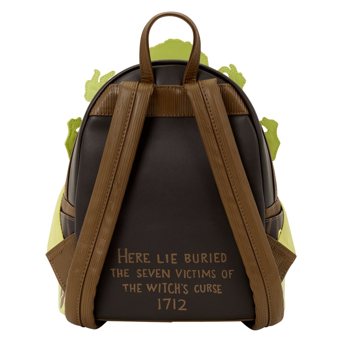 ParaNorman Zombies Glow-in-the-Dark Mini-Backpack - Image 6
