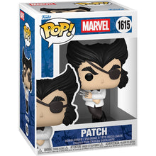 Patch & Mr. Fixit Patch Funko Pop! Vinyl Figure #1615 - Image 2