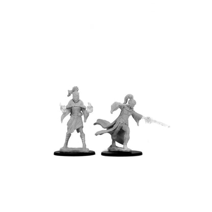 Pathfinder Battles Deep Cuts: Elf Female Sorcerer Mini-Figure 2-Pack - Image 3
