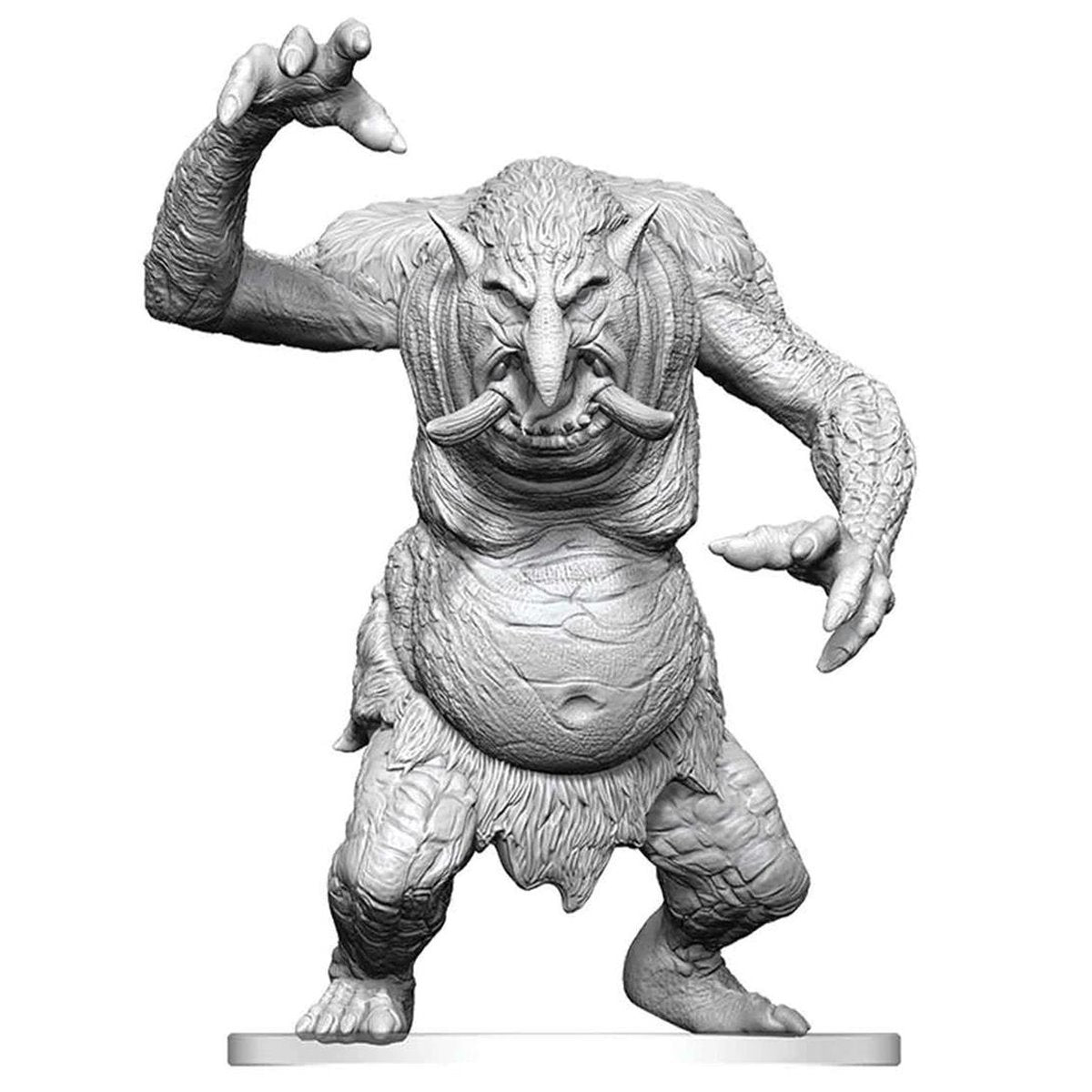 Pathfinder Battles Deep Cuts: Forest Troll Mini-Figure