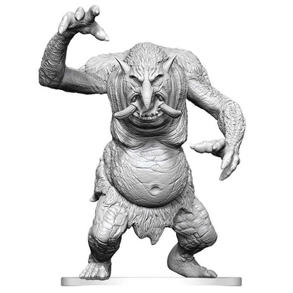 Pathfinder Battles Deep Cuts: Forest Troll Mini-Figure