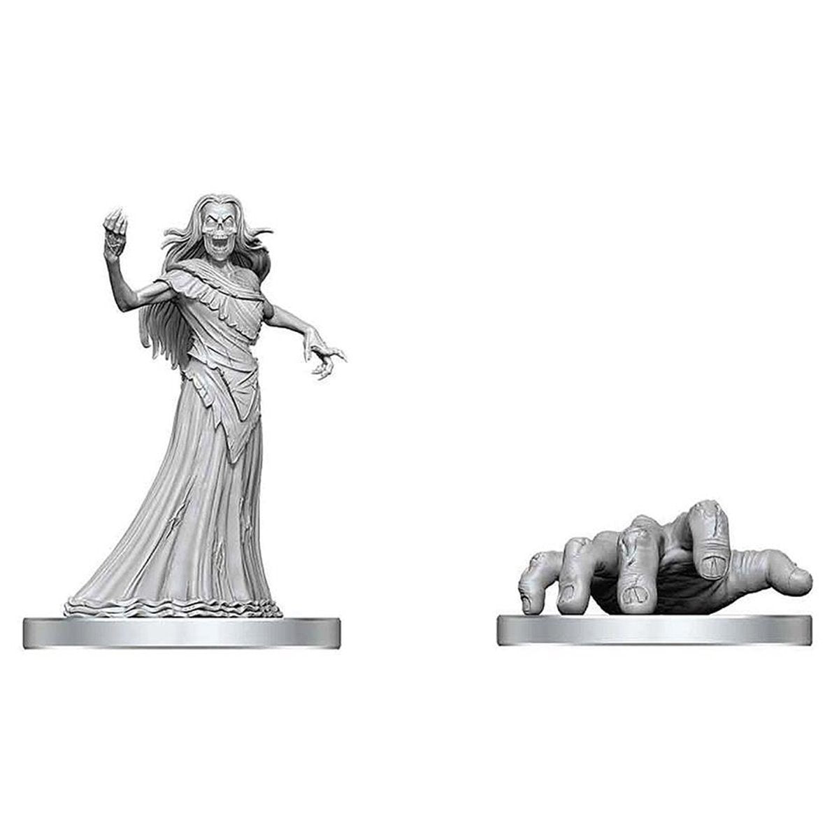 Pathfinder Battles Deep Cuts: Giant Crawling Hand and Revenant Mini-Figure 2-Pack