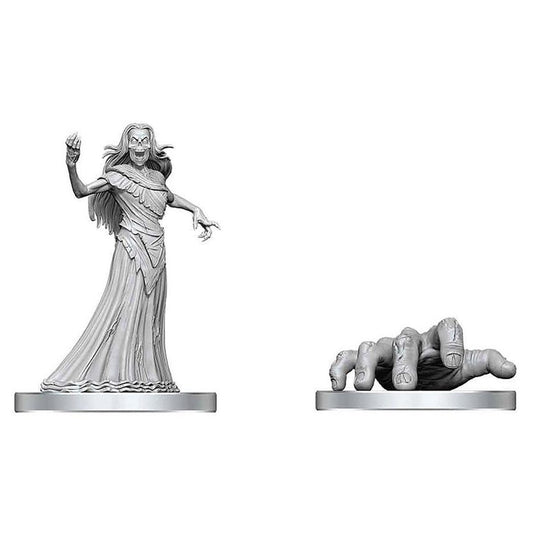 Pathfinder Battles Deep Cuts: Giant Crawling Hand and Revenant Mini-Figure 2-Pack