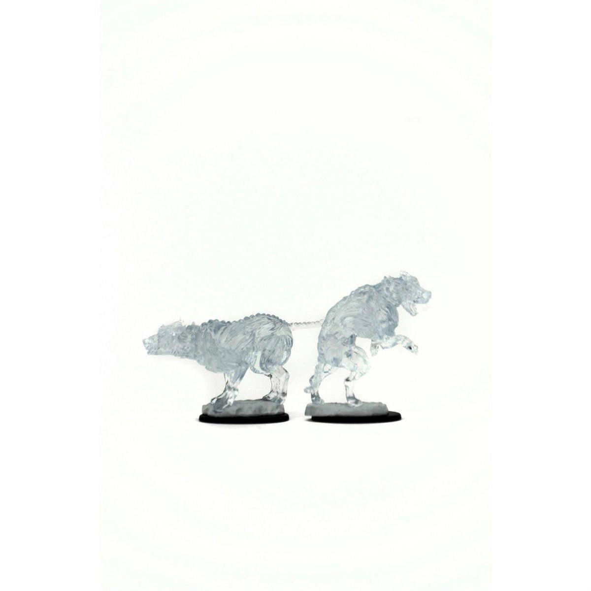Pathfinder Battles Deep Cuts: Hell Hounds Mini-Figure 2-Pack - Image 2