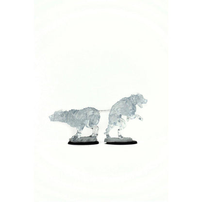 Pathfinder Battles Deep Cuts: Hell Hounds Mini-Figure 2-Pack - Image 2