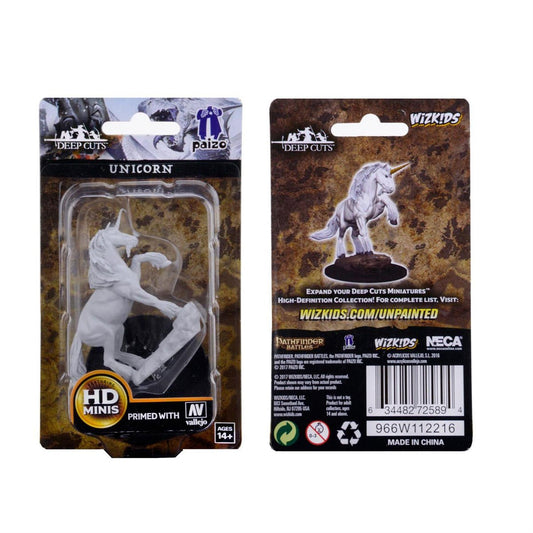 Pathfinder Battles Deep Cuts: Unicorn Mini-Figure - Image 2