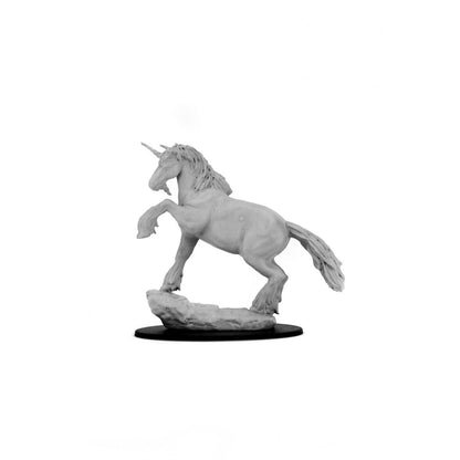 Pathfinder Battles Deep Cuts: Unicorn Mini-Figure - Image 3