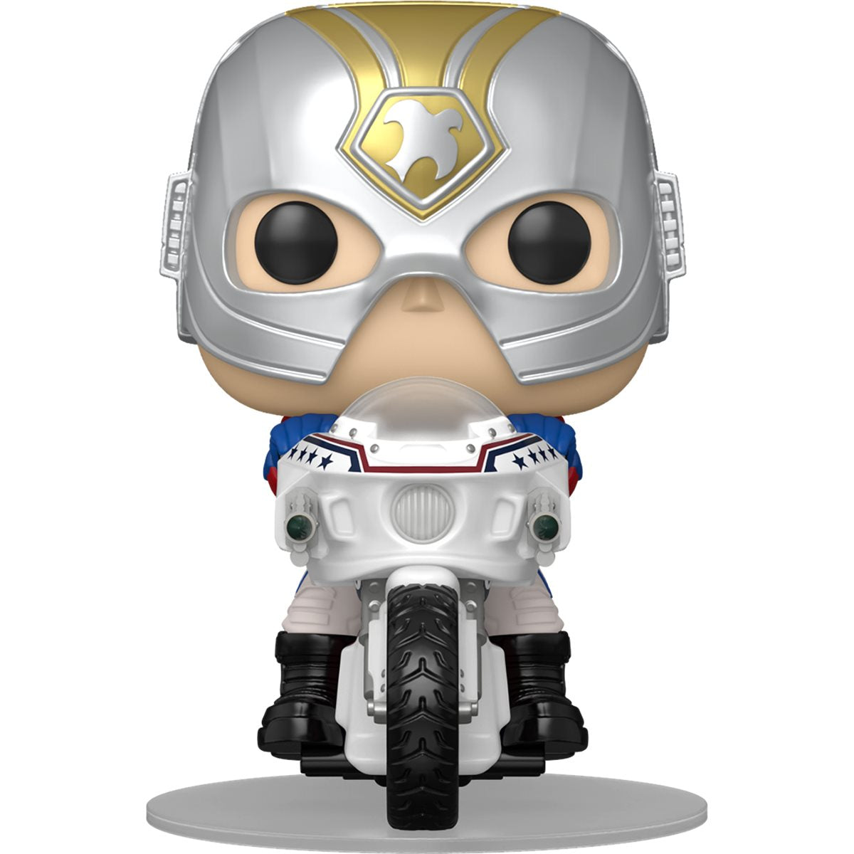 Peacemaker on Peacecycle Funko Pop! Ride #146 - Image 2