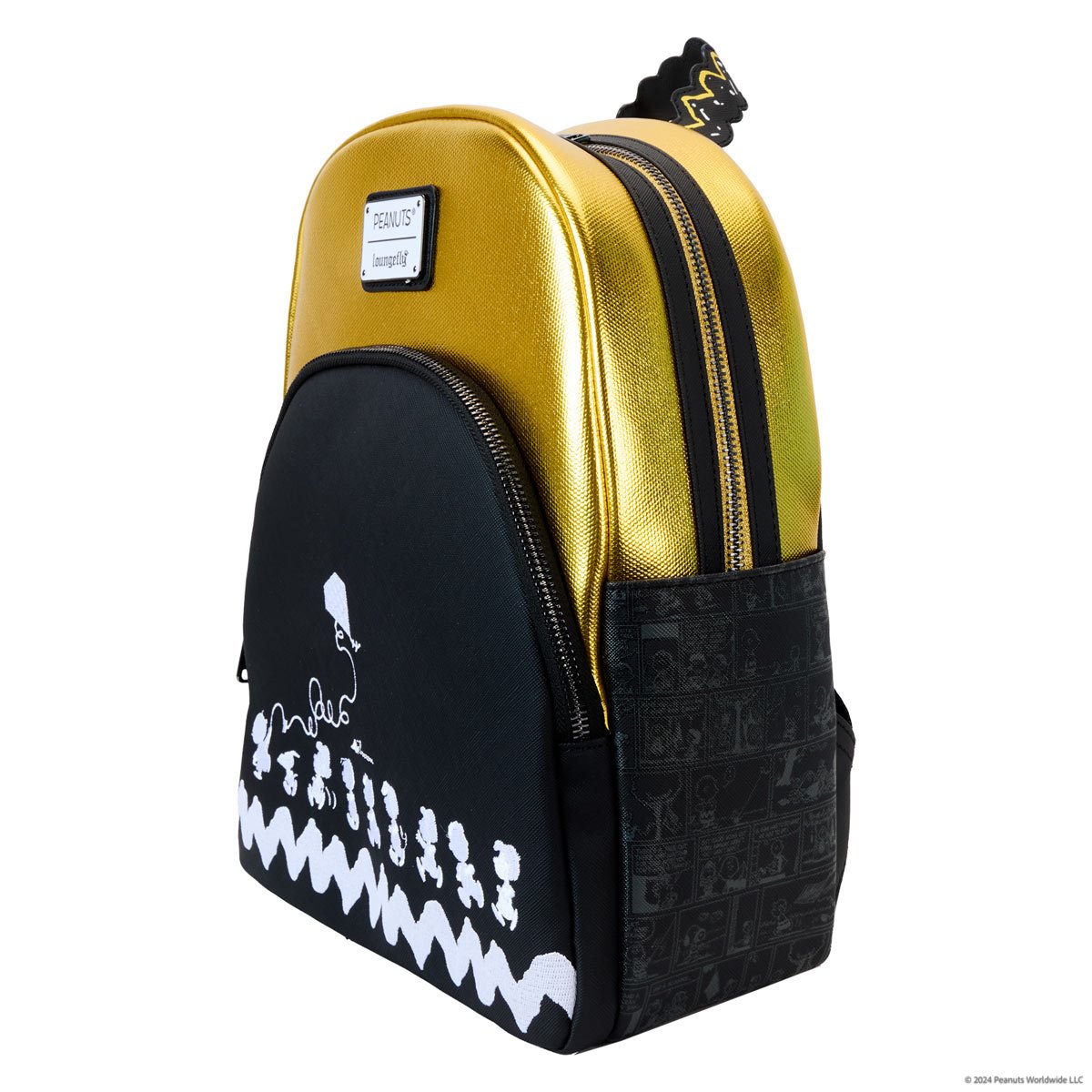 Peanuts 75th Anniversary Mini Backpack - Image 3