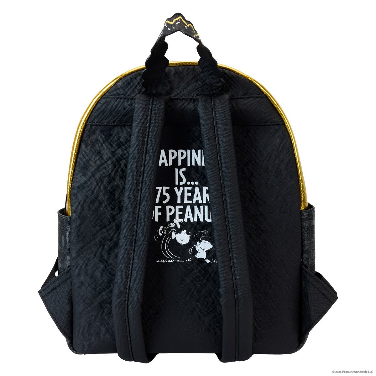 Peanuts 75th Anniversary Mini Backpack - Image 4