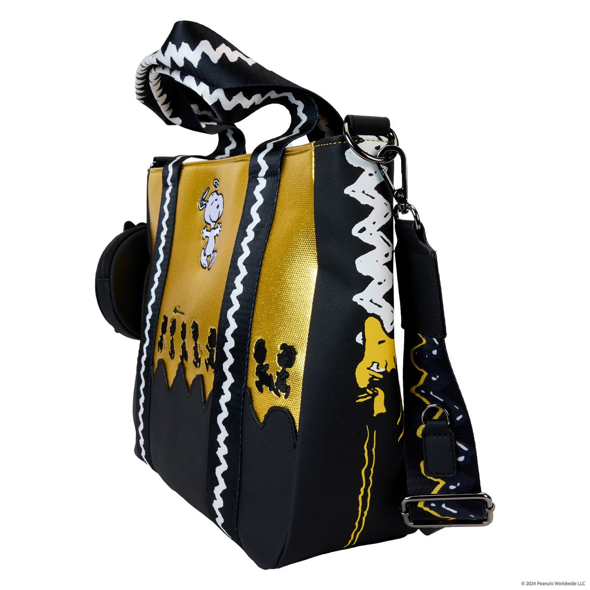 Peanuts 75th Anniversary Tote Bag - Image 2
