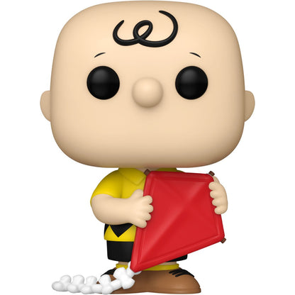 Peanuts Charlie Brown with Kite Funko Pop Vinyl Figure #1678 - Image 2