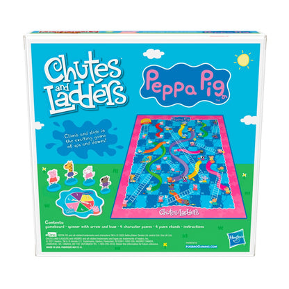Peppa Pig Chutes and Ladders Game - Image 2