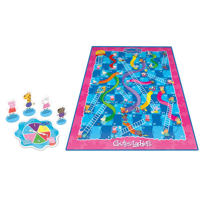 Peppa Pig Chutes and Ladders Game - Image 3