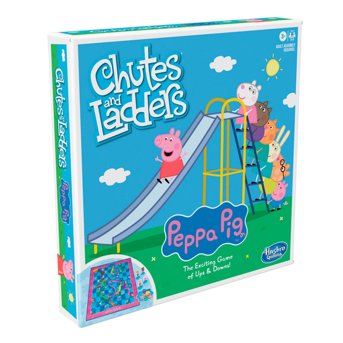 Peppa Pig Chutes and Ladders Game - Image 4