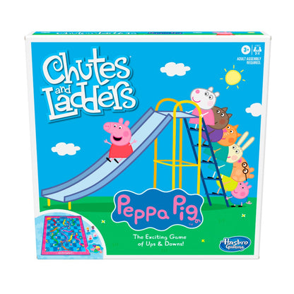 Peppa Pig Chutes and Ladders Game - Image 5