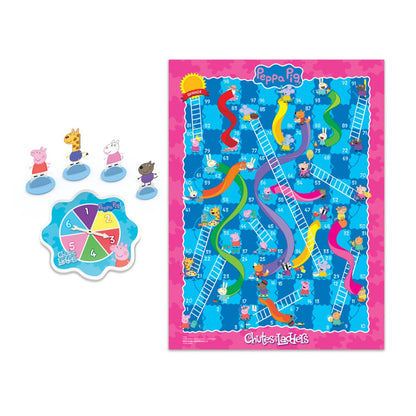 Peppa Pig Chutes and Ladders Game - Image 6