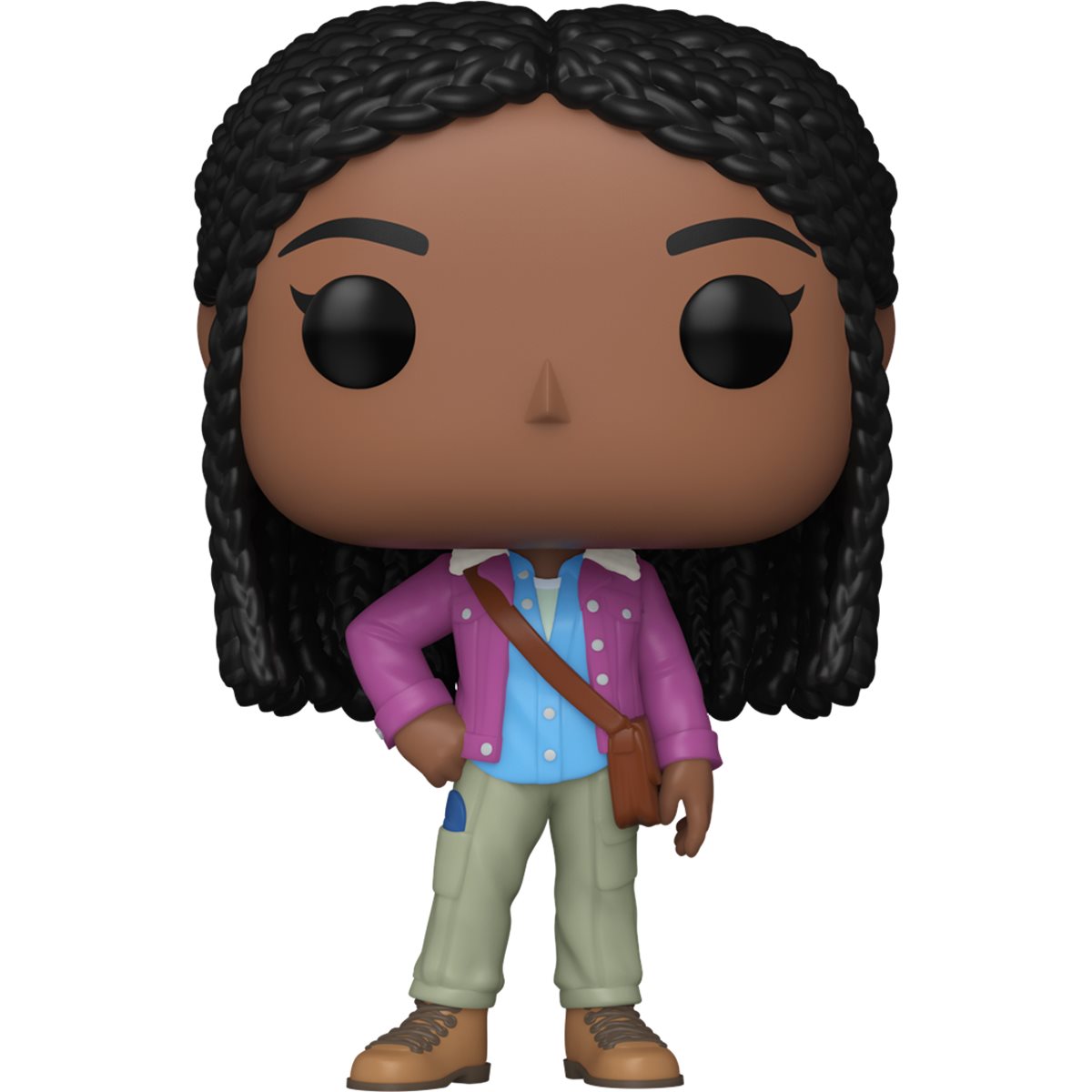Percy Jackson and The Olympians Annabeth Chase Funko Pop! Vinyl Figure #1466 - Image 2