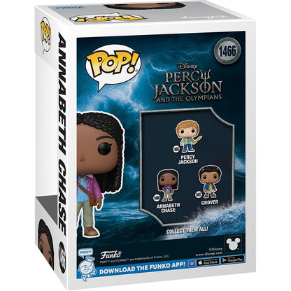 Percy Jackson and The Olympians Annabeth Chase Funko Pop! Vinyl Figure #1466 - Image 3
