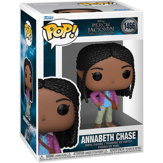 Percy Jackson and The Olympians Annabeth Chase Funko Pop! Vinyl Figure #1466