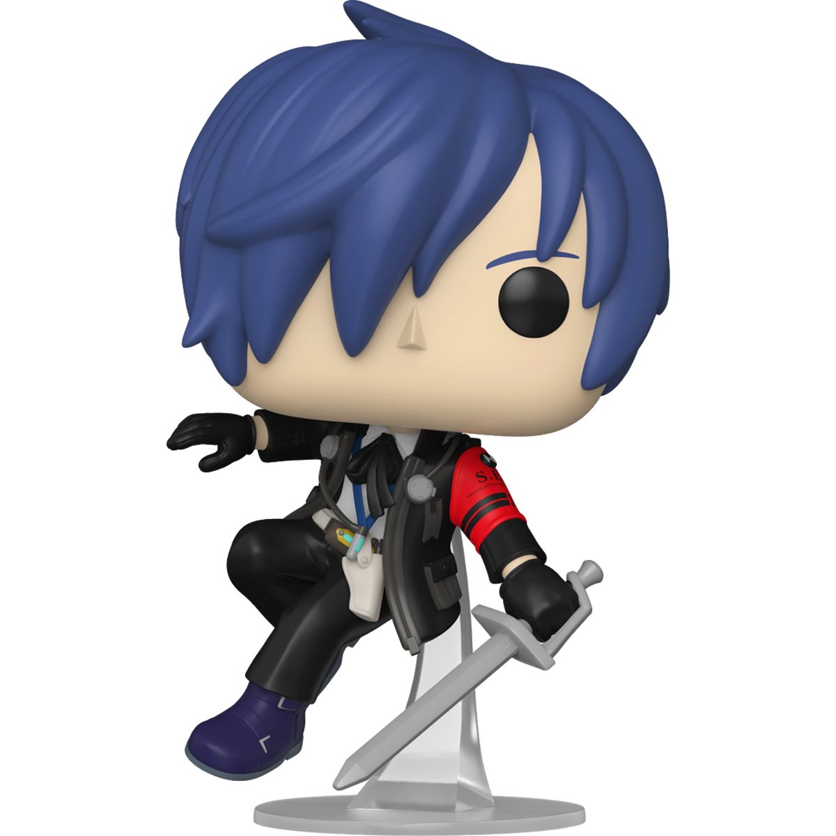Persona 30th Anniversary Persona 3 Male Protagonist Funko Pop! Vinyl Figure #1236 - Image 2