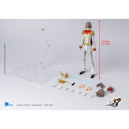 Persona 5 Royal Crow Exquisite Basic Series 1:12 Scale Action Figure - Image 2