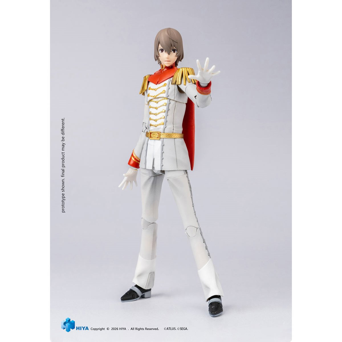 Persona 5 Royal Crow Exquisite Basic Series 1:12 Scale Action Figure - Image 3