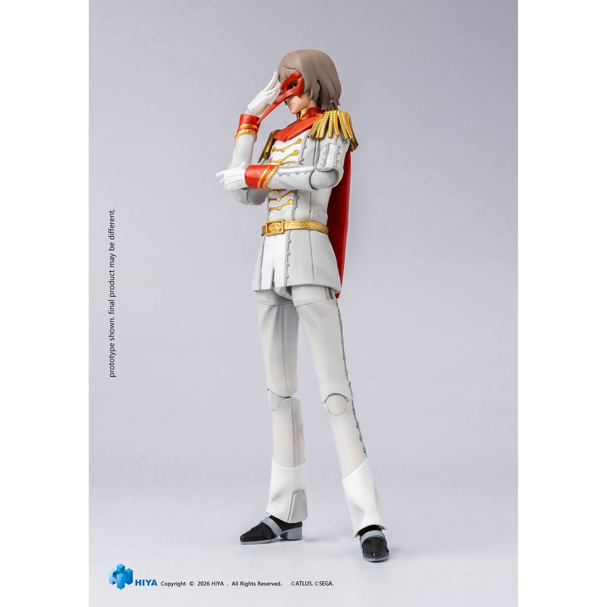 Persona 5 Royal Crow Exquisite Basic Series 1:12 Scale Action Figure - Image 8