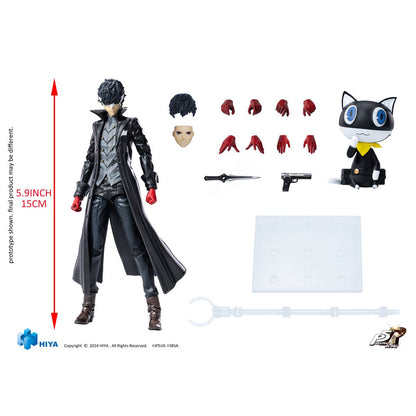 Persona 5: Royal Joker Exquisite Basic 1:12 Action Figure - Image 2