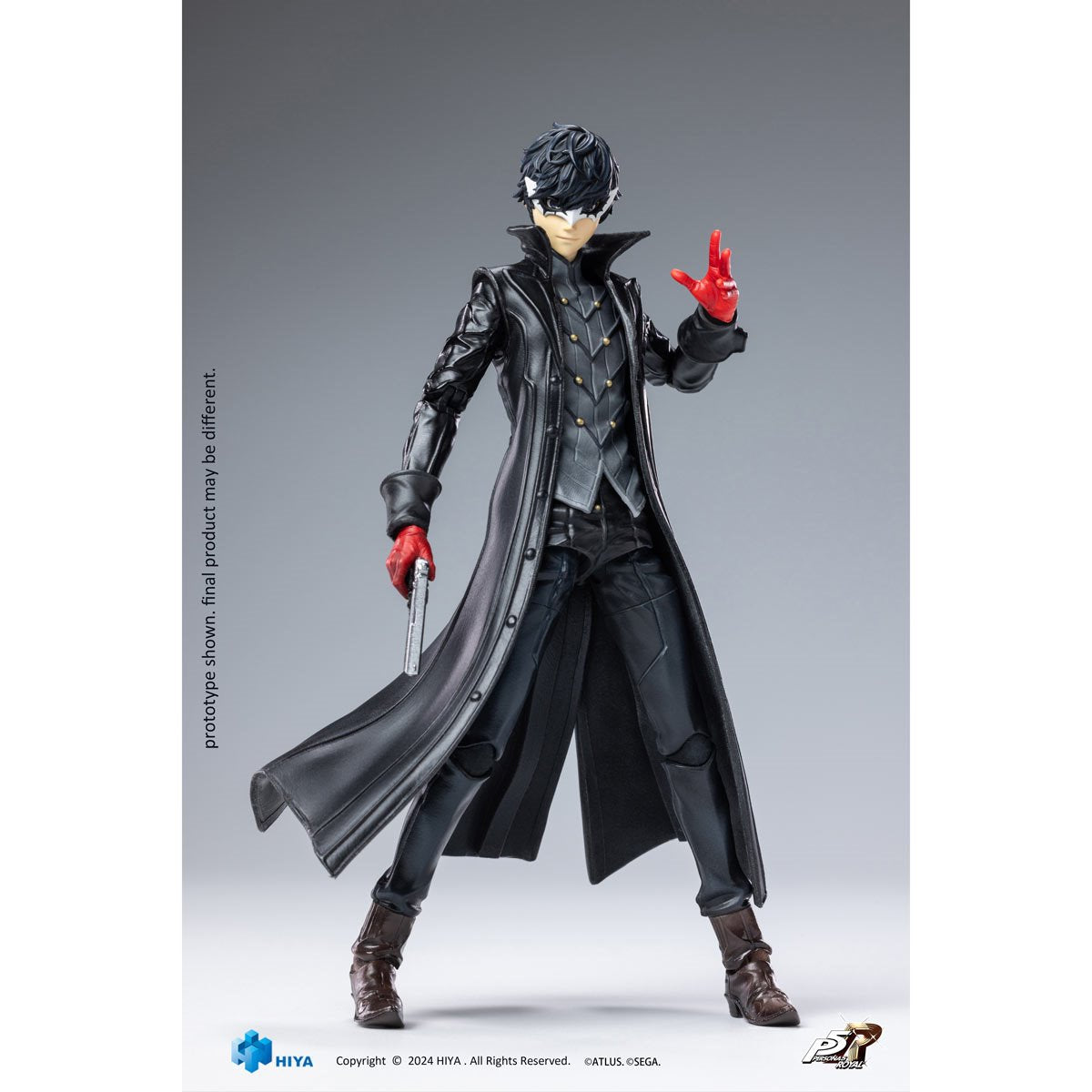 Persona 5: Royal Joker Exquisite Basic 1:12 Action Figure - Image 3
