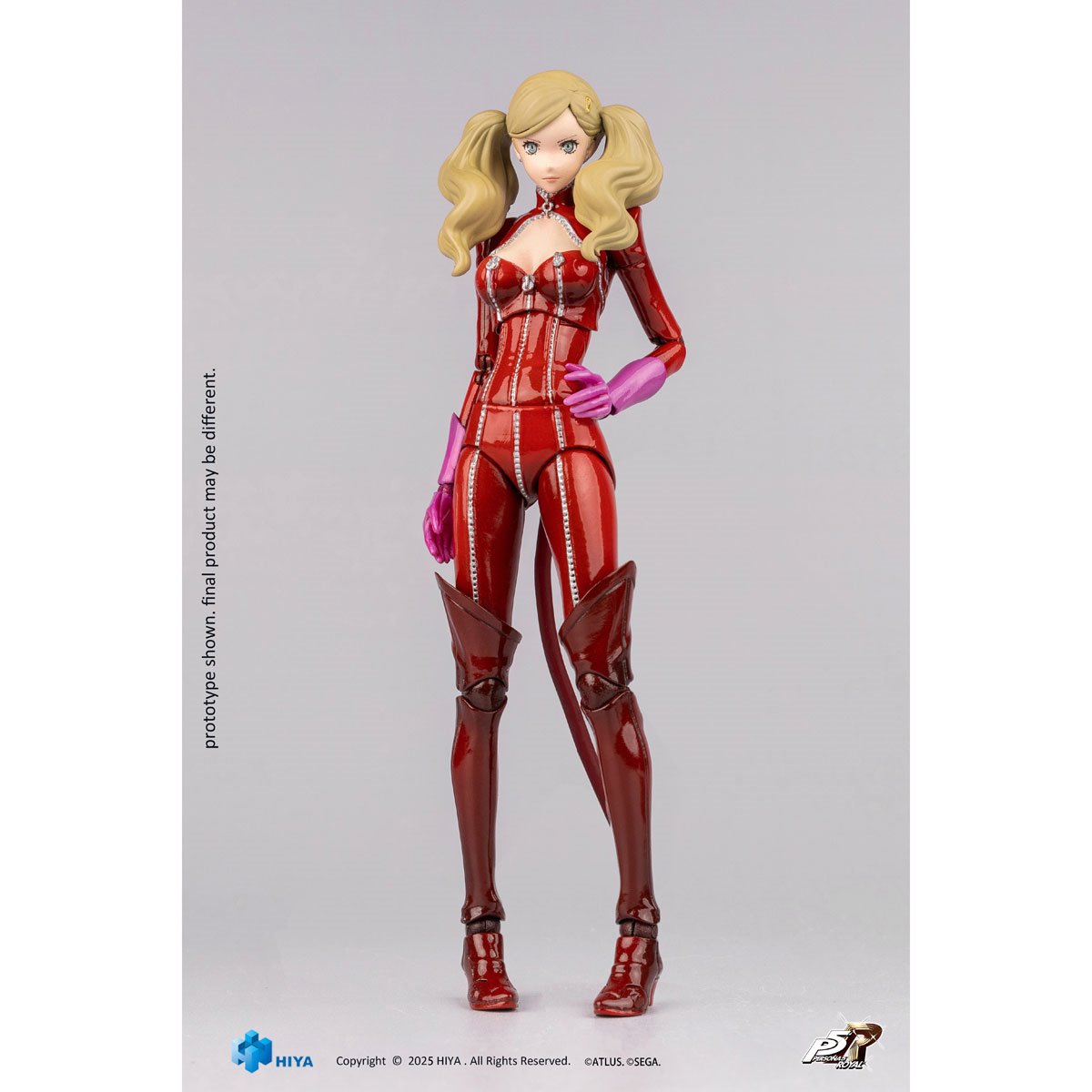 Persona 5 Royal Panther Exquisite Basic Series 1:12 Scale Action Figure - Image 2