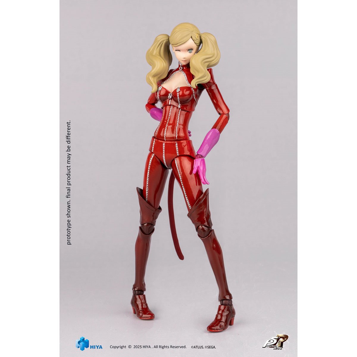 Persona 5 Royal Panther Exquisite Basic Series 1:12 Scale Action Figure - Image 3