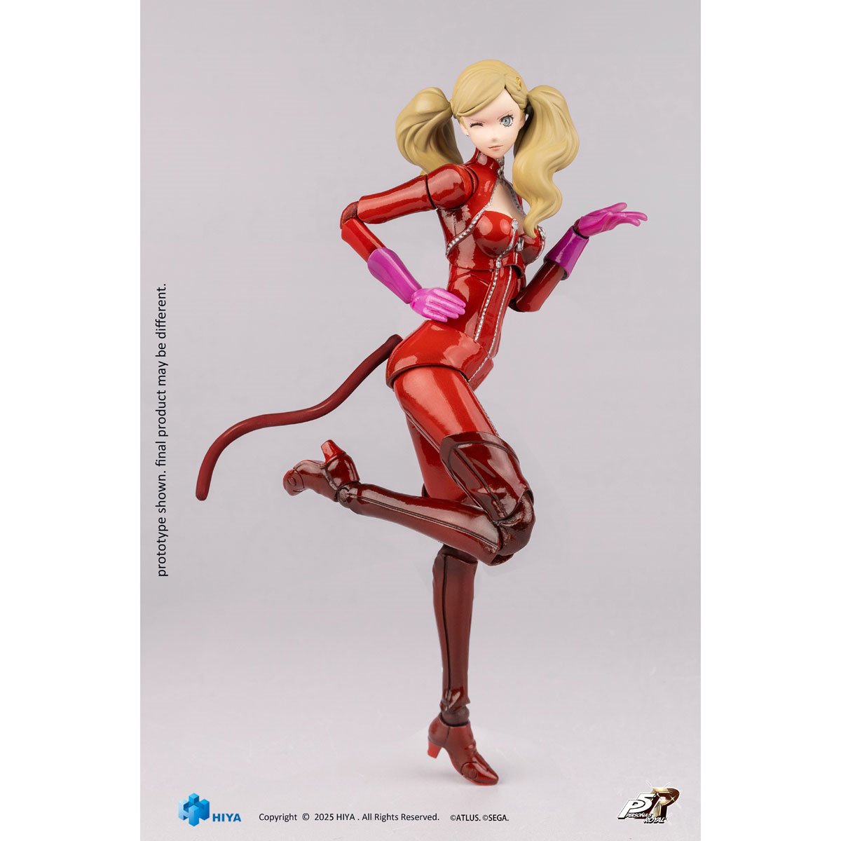 Persona 5 Royal Panther Exquisite Basic Series 1:12 Scale Action Figure - Image 4