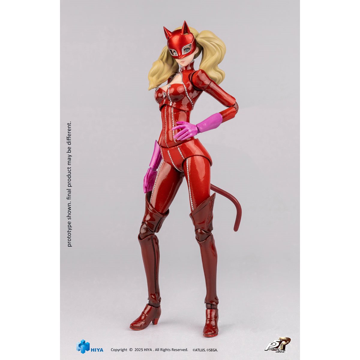 Persona 5 Royal Panther Exquisite Basic Series 1:12 Scale Action Figure - Image 5
