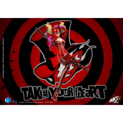 Persona 5 Royal Panther Exquisite Basic Series 1:12 Scale Action Figure - Image 9