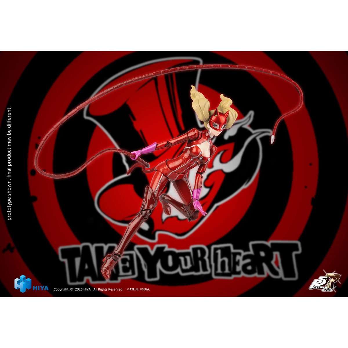 Persona 5 Royal Panther Exquisite Basic Series 1:12 Scale Action Figure - Image 10