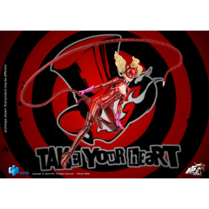 Persona 5 Royal Panther Exquisite Basic Series 1:12 Scale Action Figure - Image 10