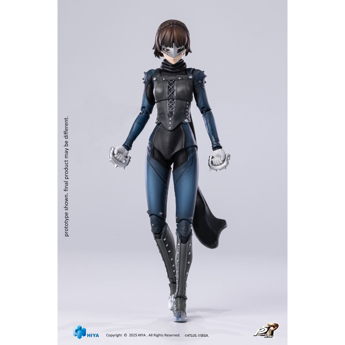 Persona 5 Royal Queen Exquisite Basic Series 1:12 Scale Action Figure - Image 2
